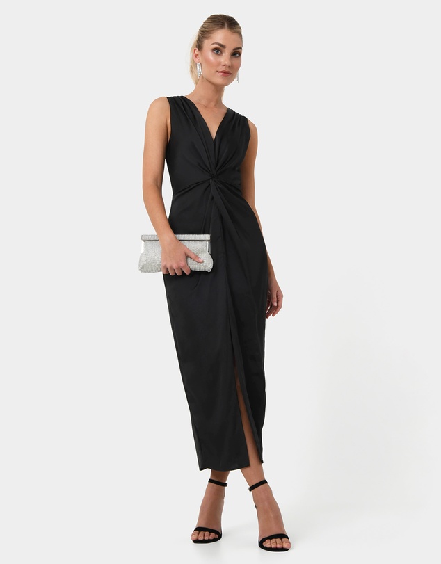 Forcast - Mimi Sleeveless Front Twist Dress