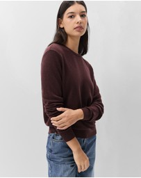 UNISON - Wool Cashmere Knit