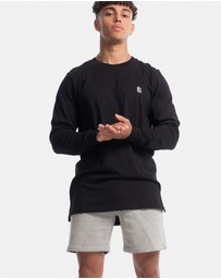 First Division - Contract Rise Long Sleeve Tee