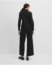 Country Road - Stretch Slim Fit Poplin Shirt