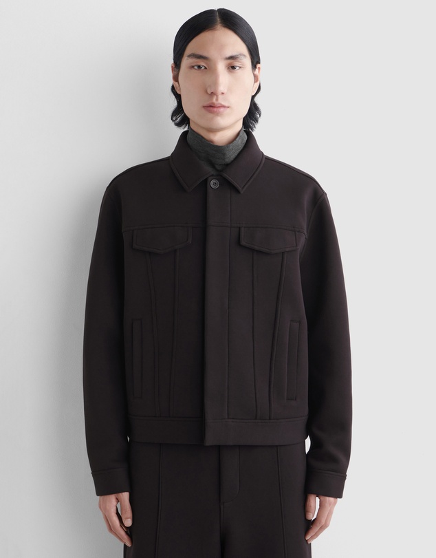 COS - Scuba Trucker Jacket