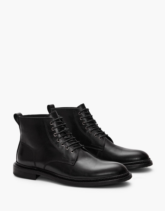 Aquila - Vedder Lace-Up Boots