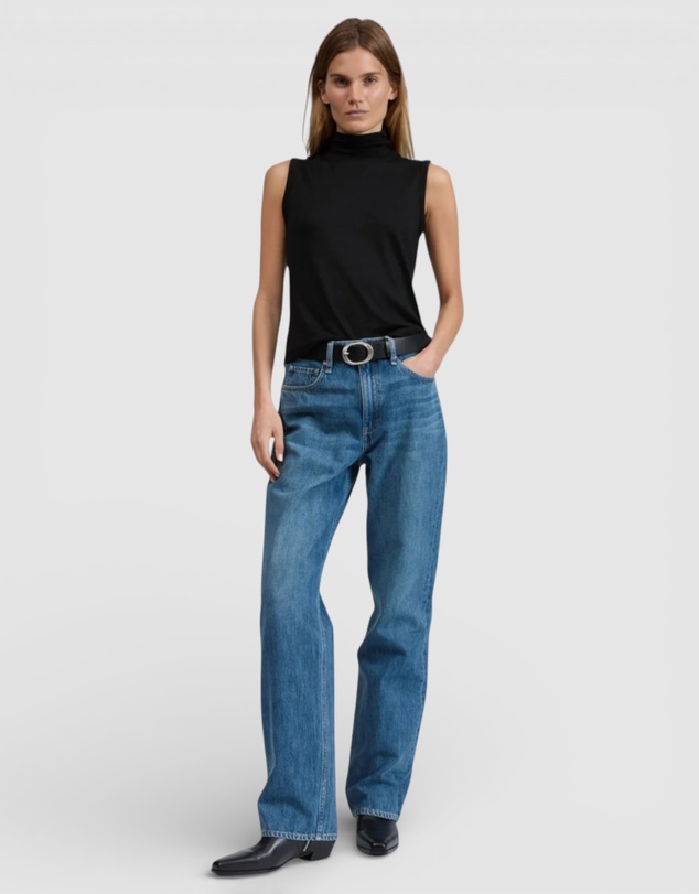 rag & bone - The Knit Tneck Tank