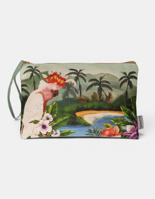La La Land - Clutch Purse Majestic Coast