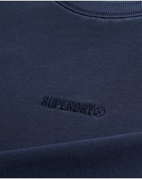 Superdry - Micro Logo Crew