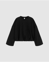 ARKET - Balloon Sweatshirt