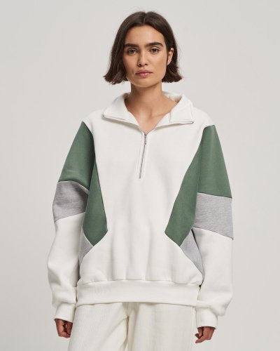 Grant Zip Sweater