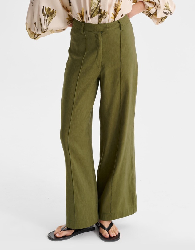 Morrison - Victoria Pintuck Pants