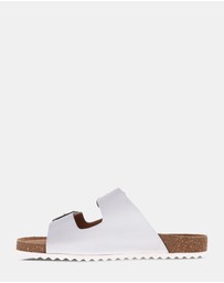 Mia Vita - Bardo Slide - White
