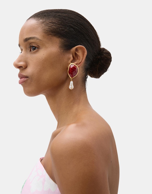 Oroton - Cove Earrings