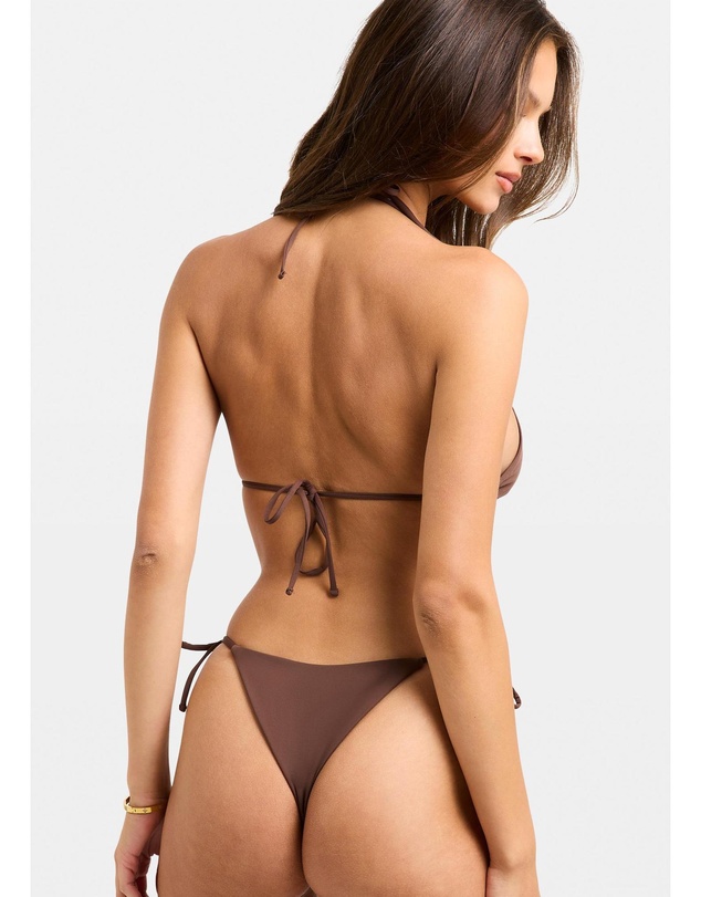 Subtitled - Halter Bikini Top