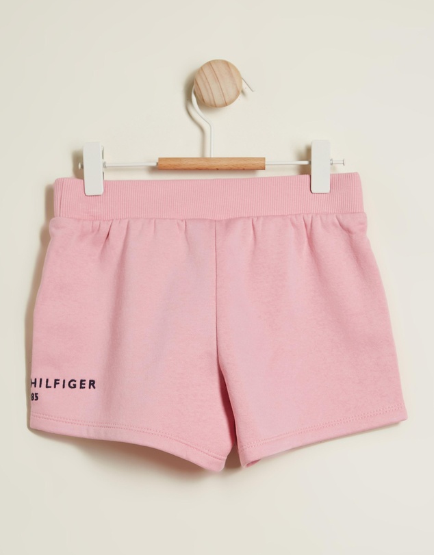 Tommy Hilfiger - Knit Logo Shorts - Kids-Teens