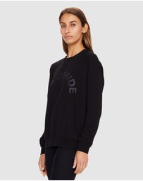 The Upside - Newport Crew Neck Sweater
