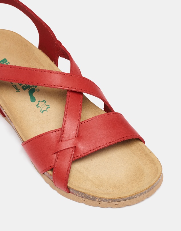 BioNatura - Aversa Leather Sandals