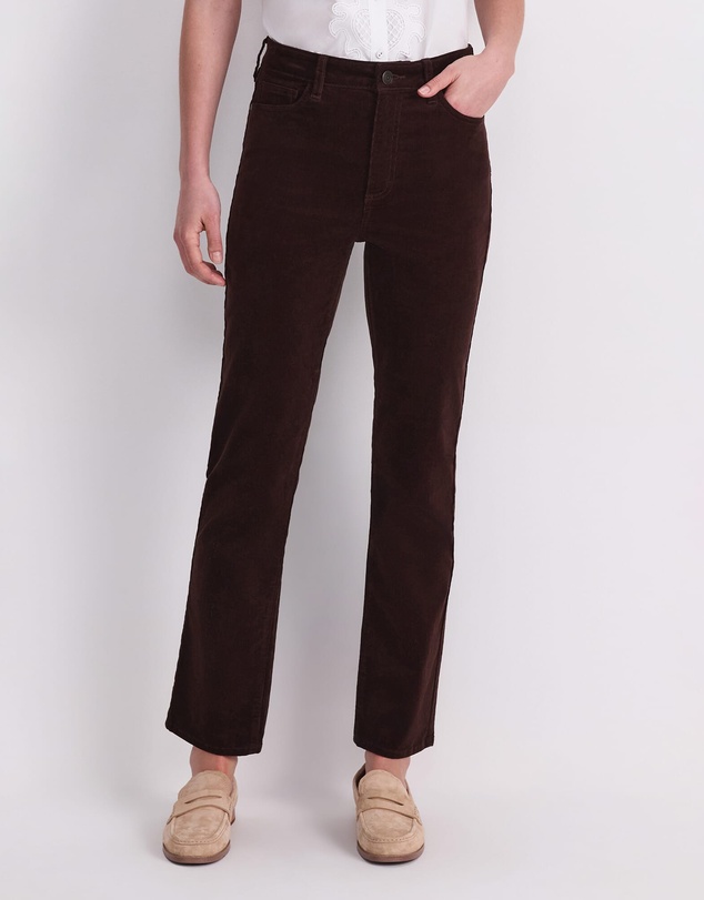 Sportscraft - Cleo Straight Cord Jean