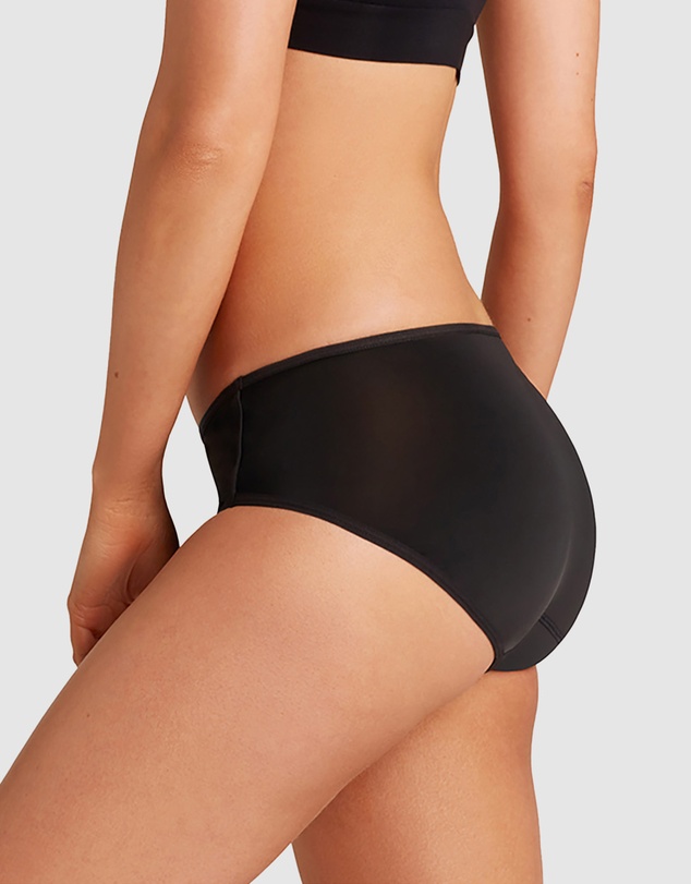 Love Luna - 3 Pack Women's Period Midi Brief