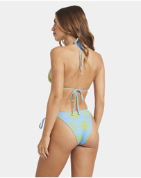 Billabong - Womens Ole Soleil Revo Tie Side Hike Bikini Bottom