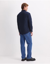 Sportscraft - Oxford Long Sleeve Shirt