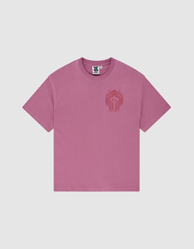 Deus Ex Machina - Upstairs OS Tee