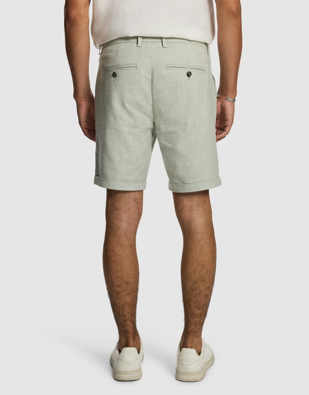 yd. - Panama Linen Chino Short