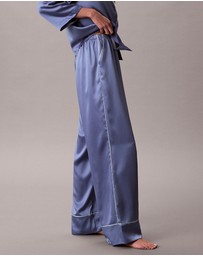 Calvin Klein - Sheen Satin Pants