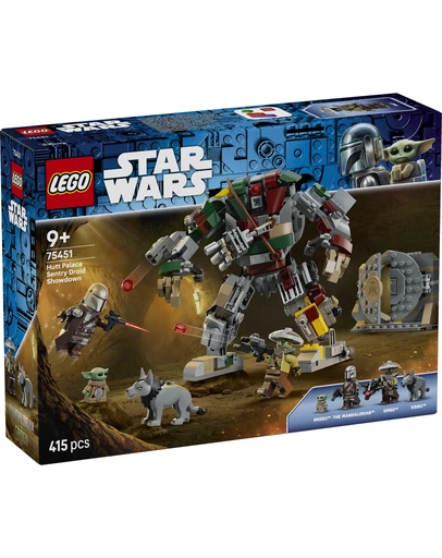 LEGO - 75451 Hutt Palace Sentry Droid Showdown