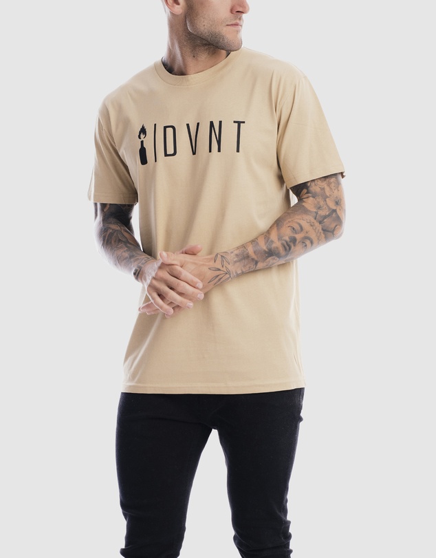 DVNT - Trademark Tee