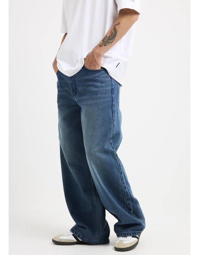 Insight - Society Baggy Denim Jeans
