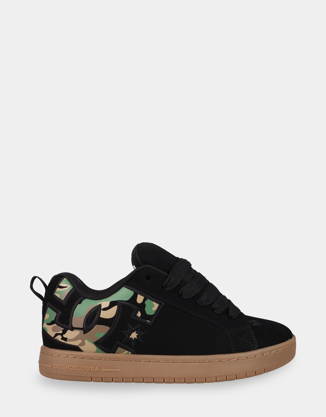 DC Shoes - Mens Court Graffik Sneakers
