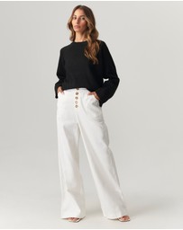 The Fated - Keira Knit Jumper