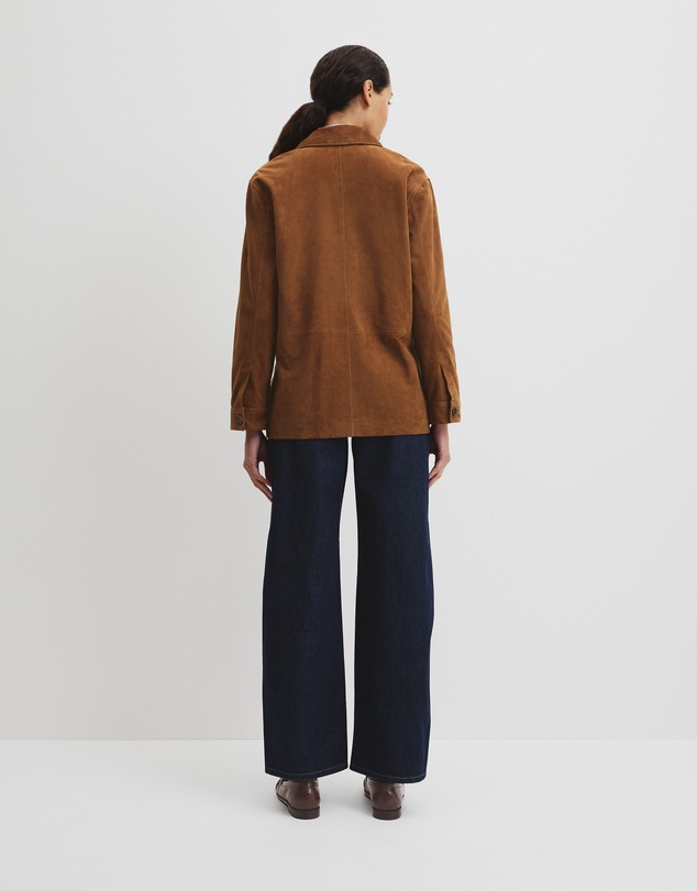 Country Road - Suede Jacket