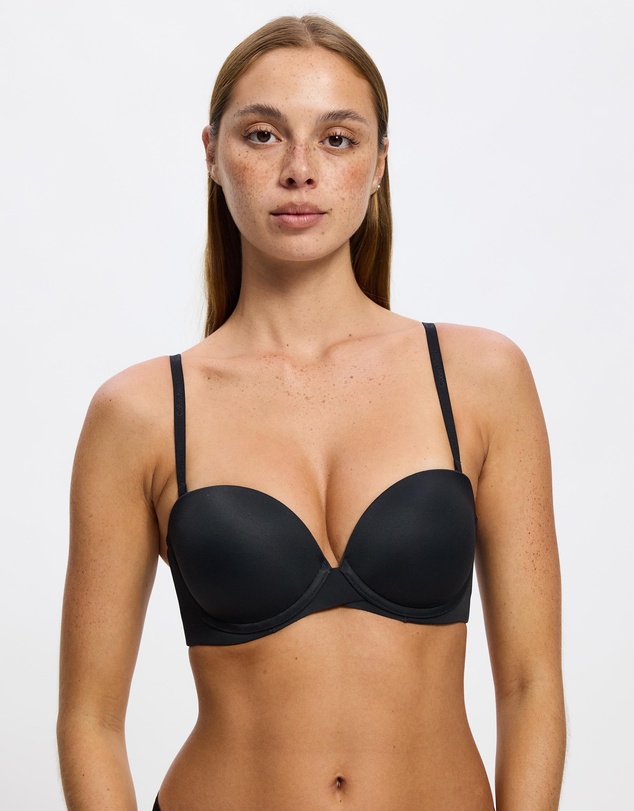 Calvin Klein - Perfectly Fit Push Up Strapless Bra