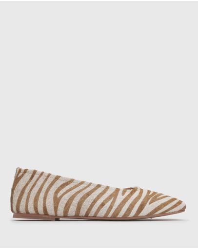 Tan Zebra