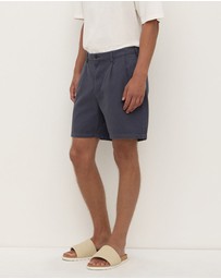Assembly Label - Cody Shorts