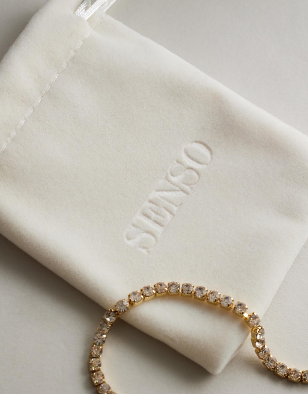 Senso - Tennis Anklet