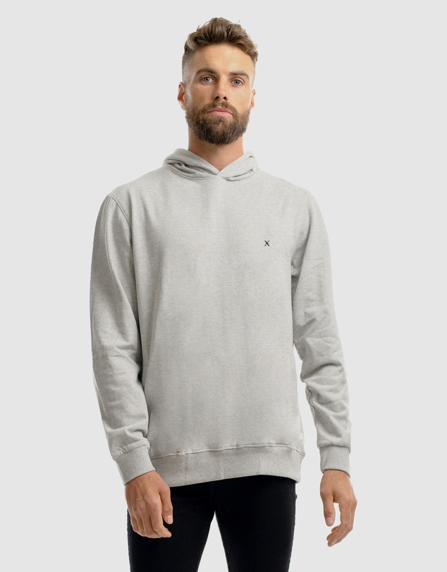 Xander - Monaco Embroidery Hoodie