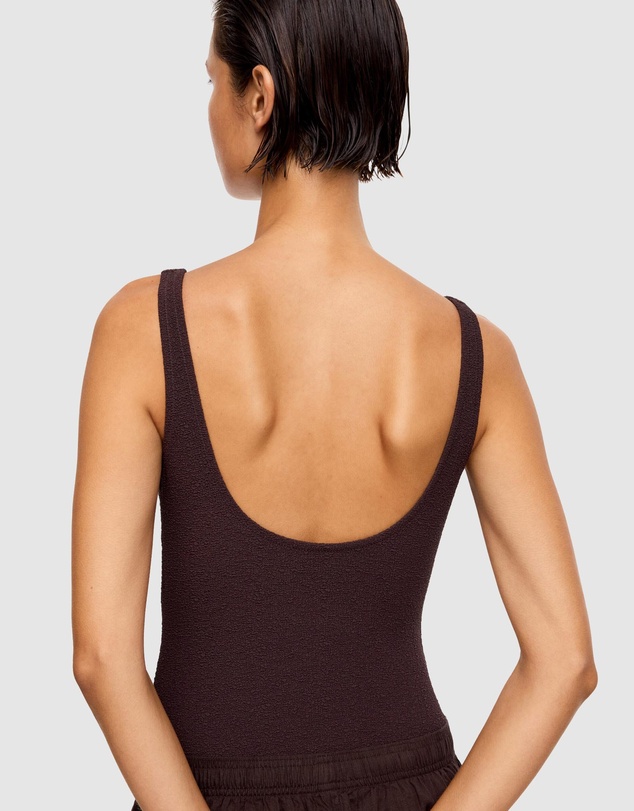 ARKET - Structured Swimsuit