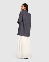 Belle & Bloom - Kensington Oversized Coat