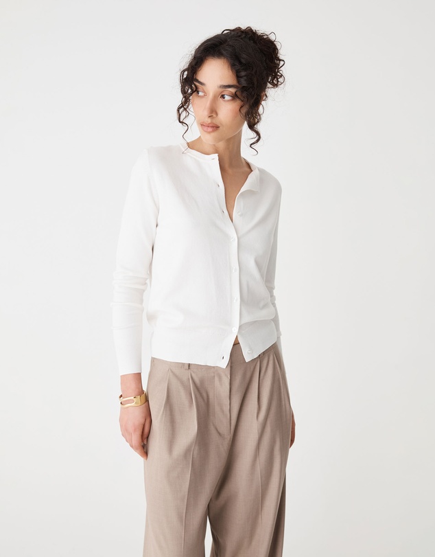 Forcast - Joyce Knit Cardigan