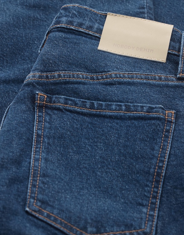 Nobody Denim - Loretta Jeans - ICONIC EXCLUSIVE