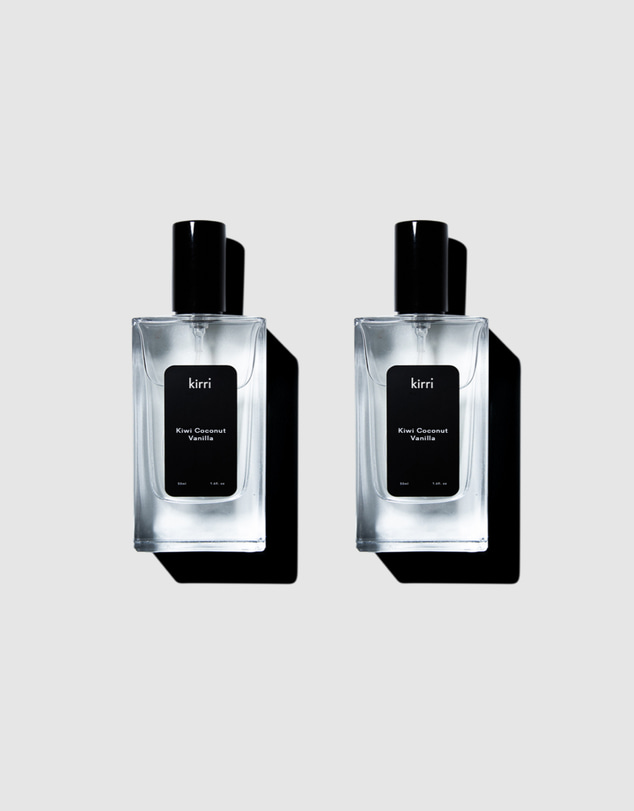 Kirri by Scent Australia Home - Kiwi Coconut Vanilla Room Spray (50ml) Duo