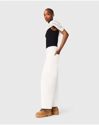 Maje - Pallonwhite Jeans
