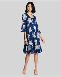 KAJA Clothing - Abby Midi Dress