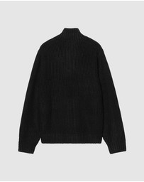 Carhartt WIP - Detroit Half Zip Sweater