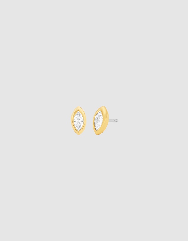 Michael Kors - Premium Gold Earring