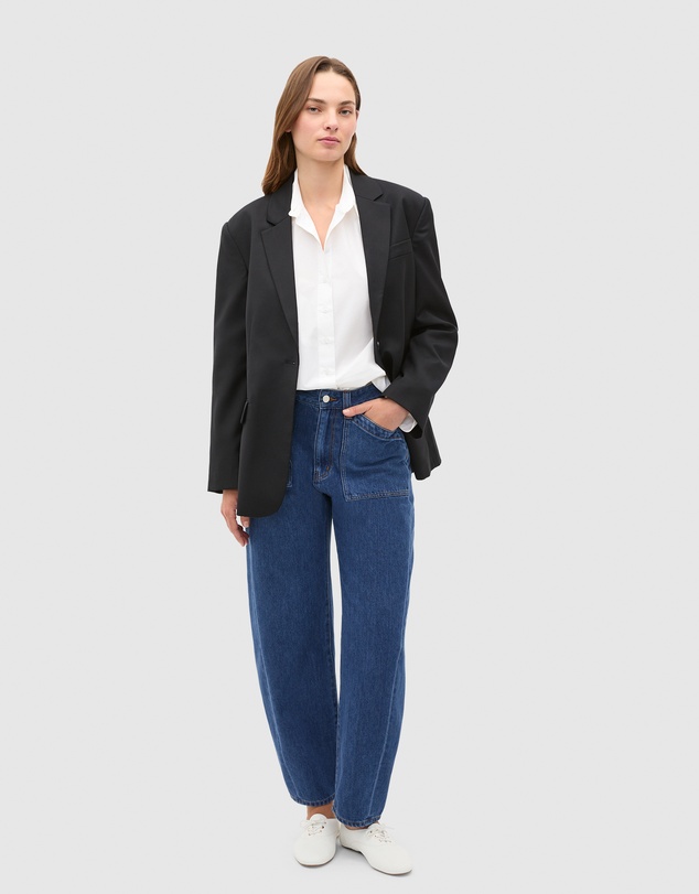 Seed Heritage - Poplin Classic Shirt