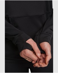 ROJO Outerwear - Womens Splendid Base Layer Hood