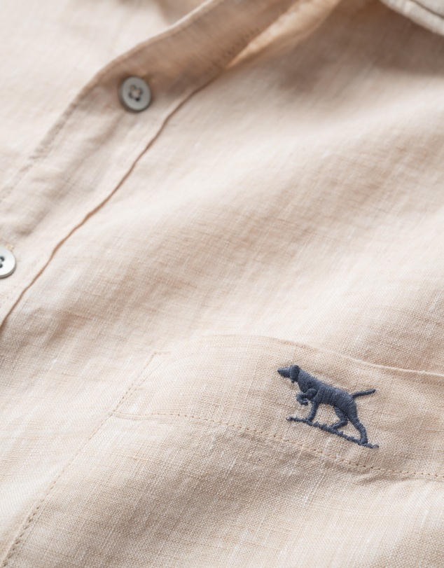 Rodd & Gunn - Coromandel 2 Long Sleeve Sports Fit Shirt