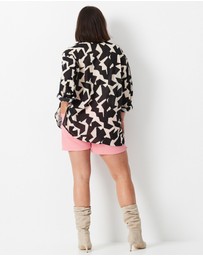 17 Sundays - Lo-Fi Cotton Viole Shirt