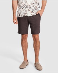 Tarocash - Marvel Stretch Linen Short